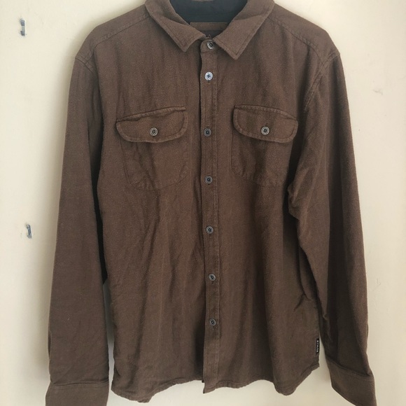 Prana Other - Prana Flannel, Large